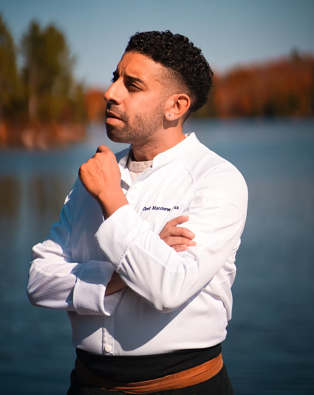 Chef Matthew Cruz